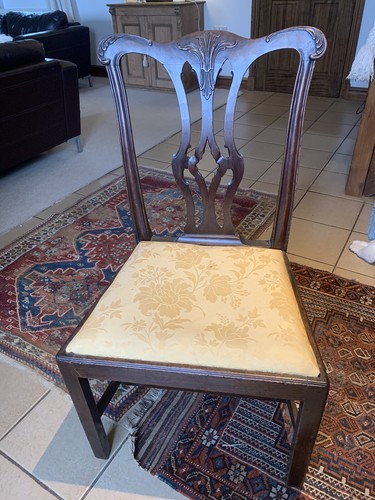 18th century mahogany - 18th,