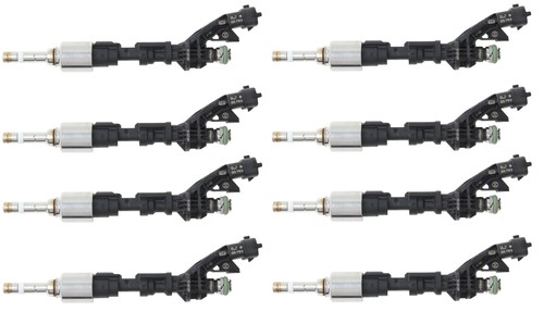 Bosch set fuel injectors - bosch,