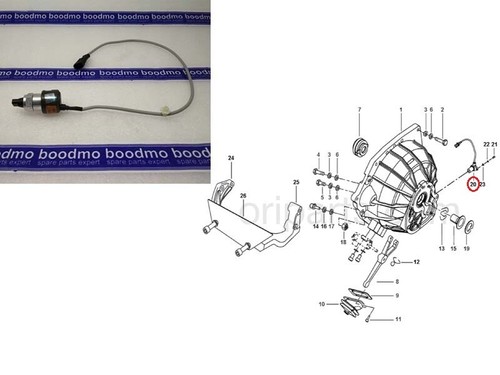 Speed sensor rpm for - speed,
