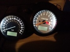 LED Clock Upgrade Kit Suzuki