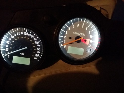 Led clock upgrade kit - clock,