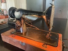 1936 Singer Model 66 Electric