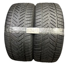 2x 275 40 R21 107W XL VREDESTEIN WINTERAC S Tread 5.2/5.1mm(E2458) Tested