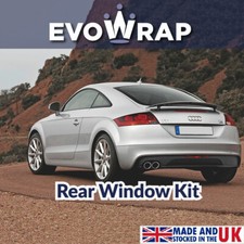 Pre Cut Car Window Tint for