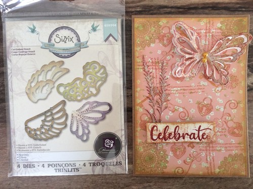 Sizzix thinlits die - sizzix,