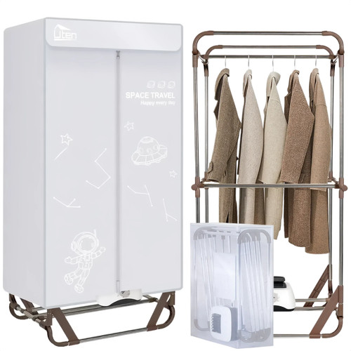 Foldable tier electric - foldable, 2-tier