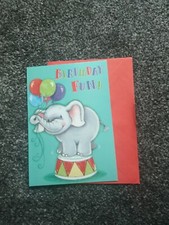Lovely Cute Birthday Card - Bargain Prices with Free P&P * No Offers * 228