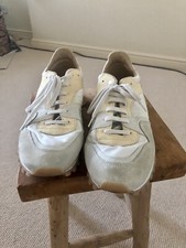 Spalwart Marathon White UK9 Trainers