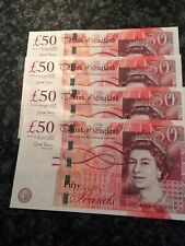 4X UNC CHRIS SALMON 2011  £50
