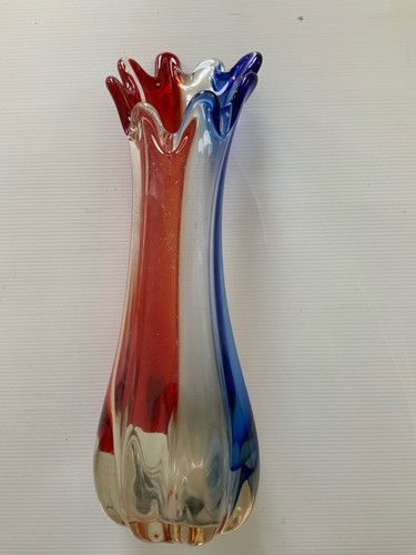 Vintage handmade large murano - handmade,