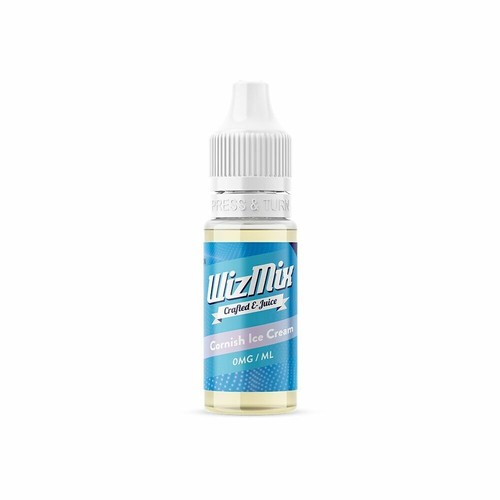 Wizmix 10ml liquid vape pod - 10ml,