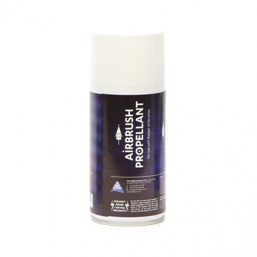 Badger airbrush propellant can - airbrush,