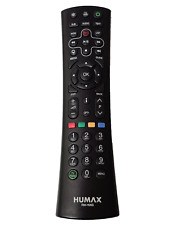 GENUINE Humax RM-H06S - HD Freeview PVR Recorder Remote Control for HDR 1800T