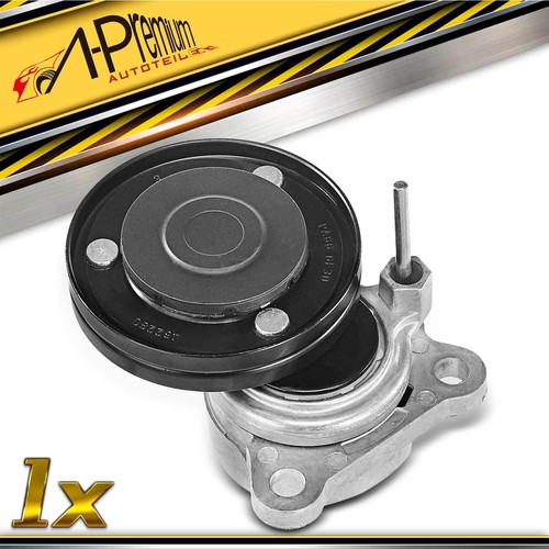 Tensioner pulley for land - pulley,