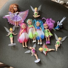Tinker bell fairies - bell,