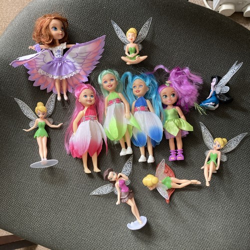 Tinker bell fairies - tinker,