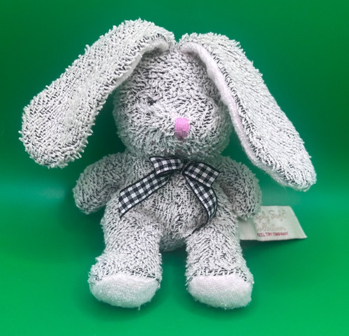 Keel toys grey bunny - grey,