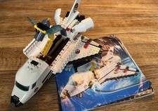 LEGO City 3367 Space Shuttle Building Kit with Instructions