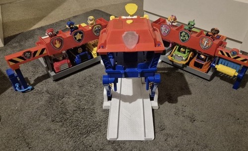 Paw patrol bundle toys - paw,