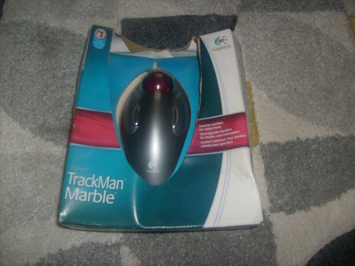 Logitech bc21 trackman - logitech,