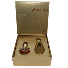 Christian Dior Eau De Dolce Vita 30ml Eau de Toilette & 50ml Shower Gel Gift Box
