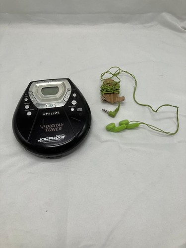 Vintage philips portable - philips, cd