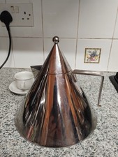Alessi Il Conico designer Vintage Kettle