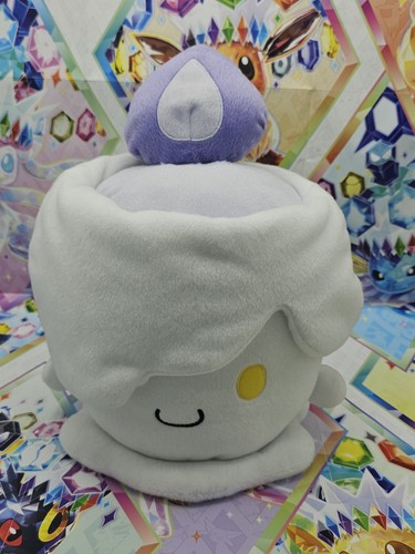 Pokémon large litwick plush - litwick,