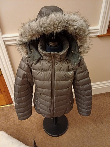 Meiux ladies padded puffa - meiux,
