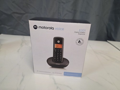 Motorola e201 cordless - motorola,