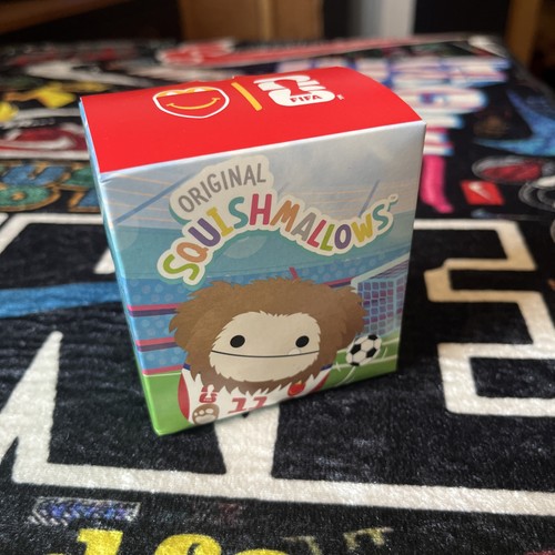 Mcdonald squishmallows world - mcdonald's,