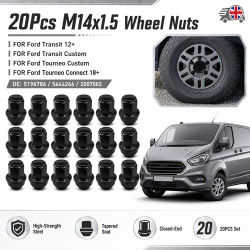 For ford transit mk8 - transit,