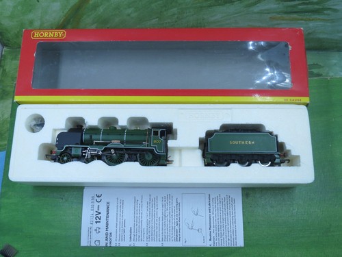 Hornby r2124 0 - r2124, 4-4-0
