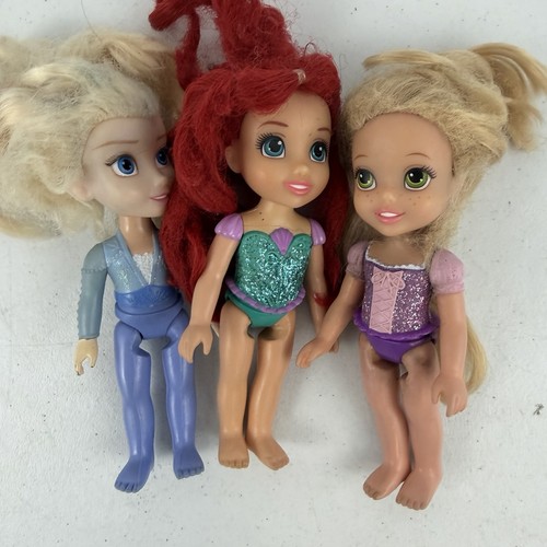 Lot jakks pacific 6 inch - lot, 3