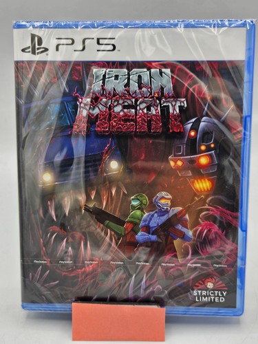 Iron meat metal - meat,