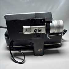 Canon Auto Zoom 518 Super 8