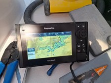 Raymarine E series 7 inch
