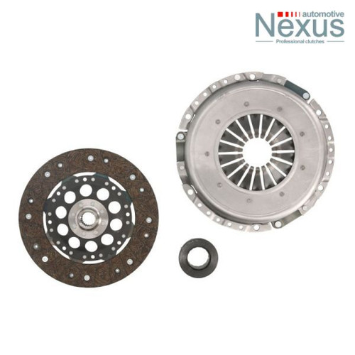 Clutch kit nexus f1w021nx for - nexus,