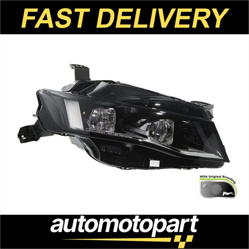 Valeo headlight headlamp right - headlamp,