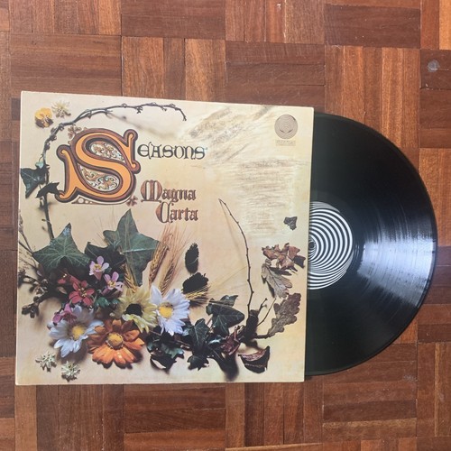 Magna carta seasons - carta, (lp
