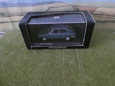 1:43 Minichamps 400021111 BMW 2000 Tii Touring 1972 Blue Met Limited Edition