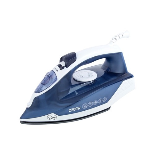 Steam iron non stick stainless - steam,