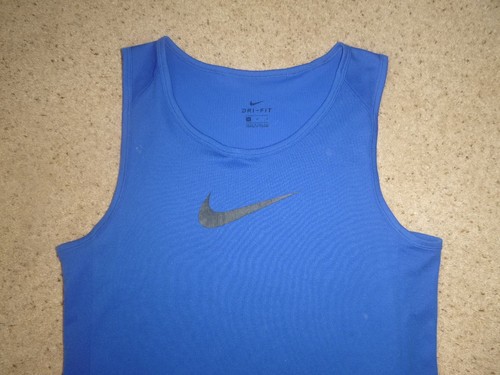 Nike dri fit vest - dri, top