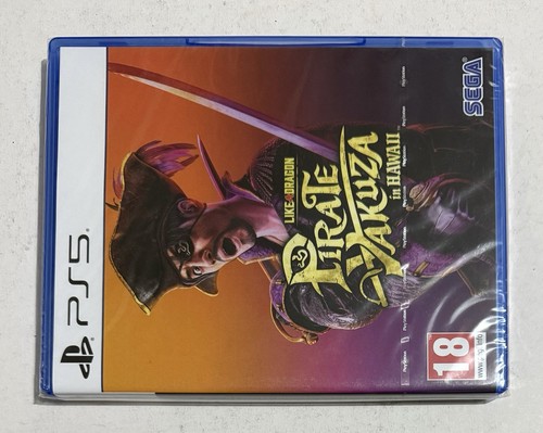 Like dragon pirate yakuza - a,