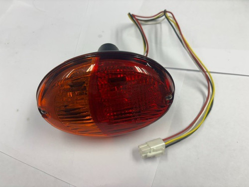 Hella stop tail oval light - tail,