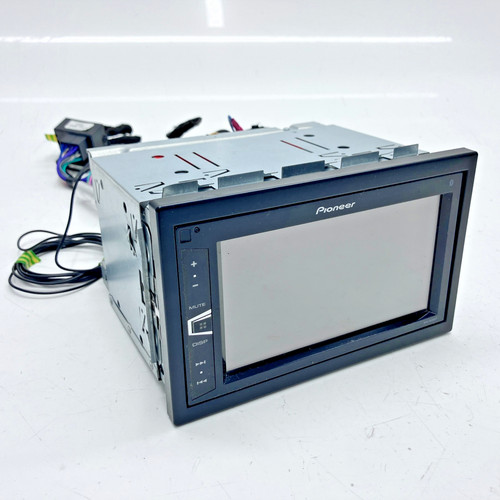 Pioneer mvh av290bt - mvh-av290bt, radio