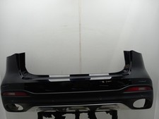 MG HS Rear Bumper 2020-2024
