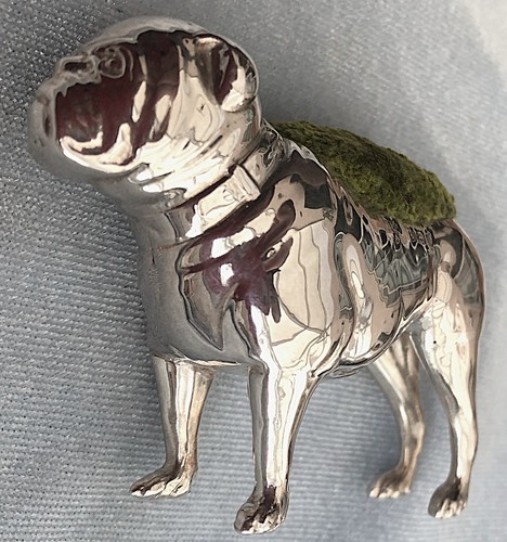 Rare novelty sterling silver - *rare,