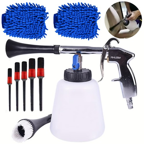High pressure car - cleaning, gun