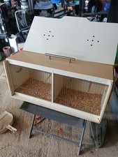 Bird Carry Box